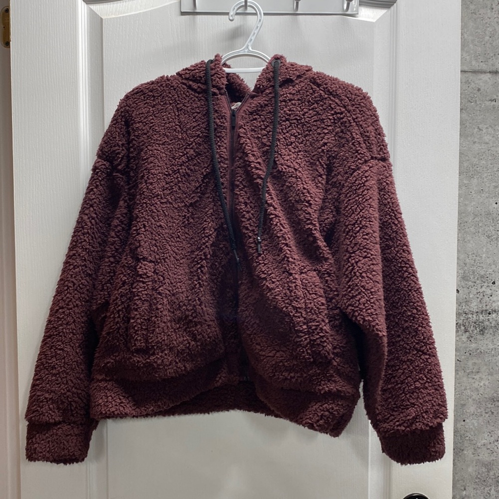 Teddy Jacket
